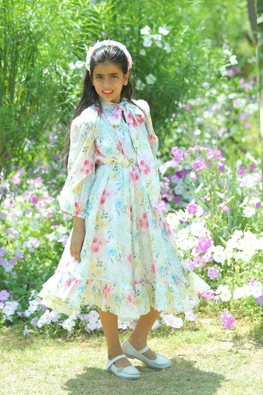 Fairy Glint Dress for girls