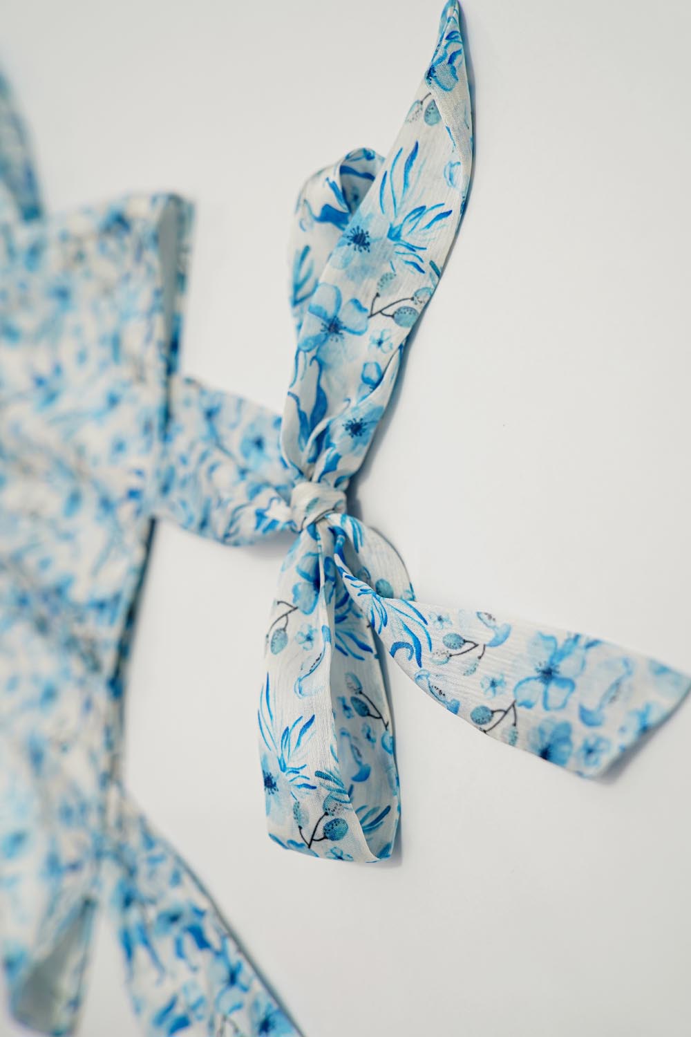 Top and Trouser Set for Girls