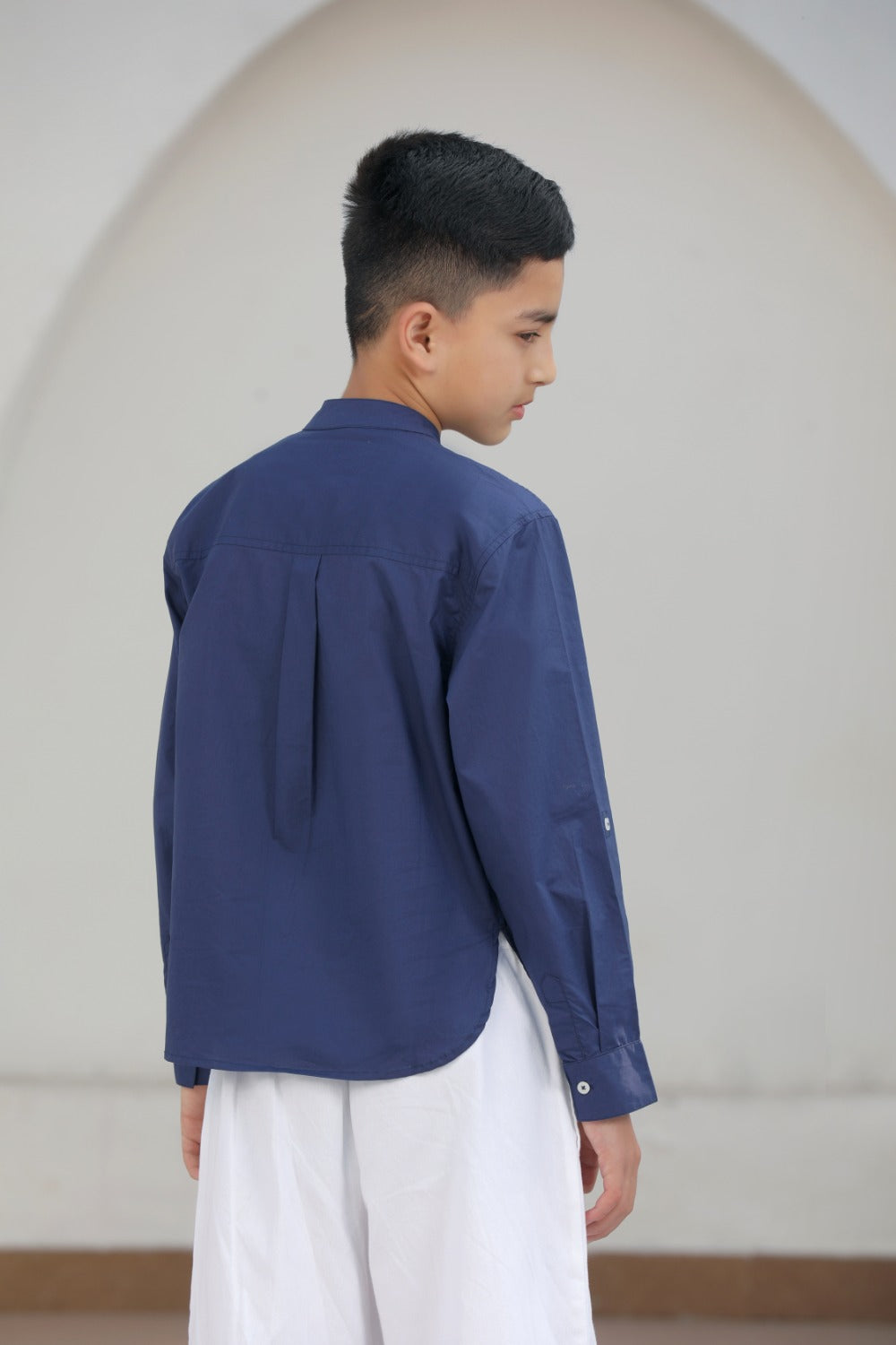 Archie Embroidered Shirt