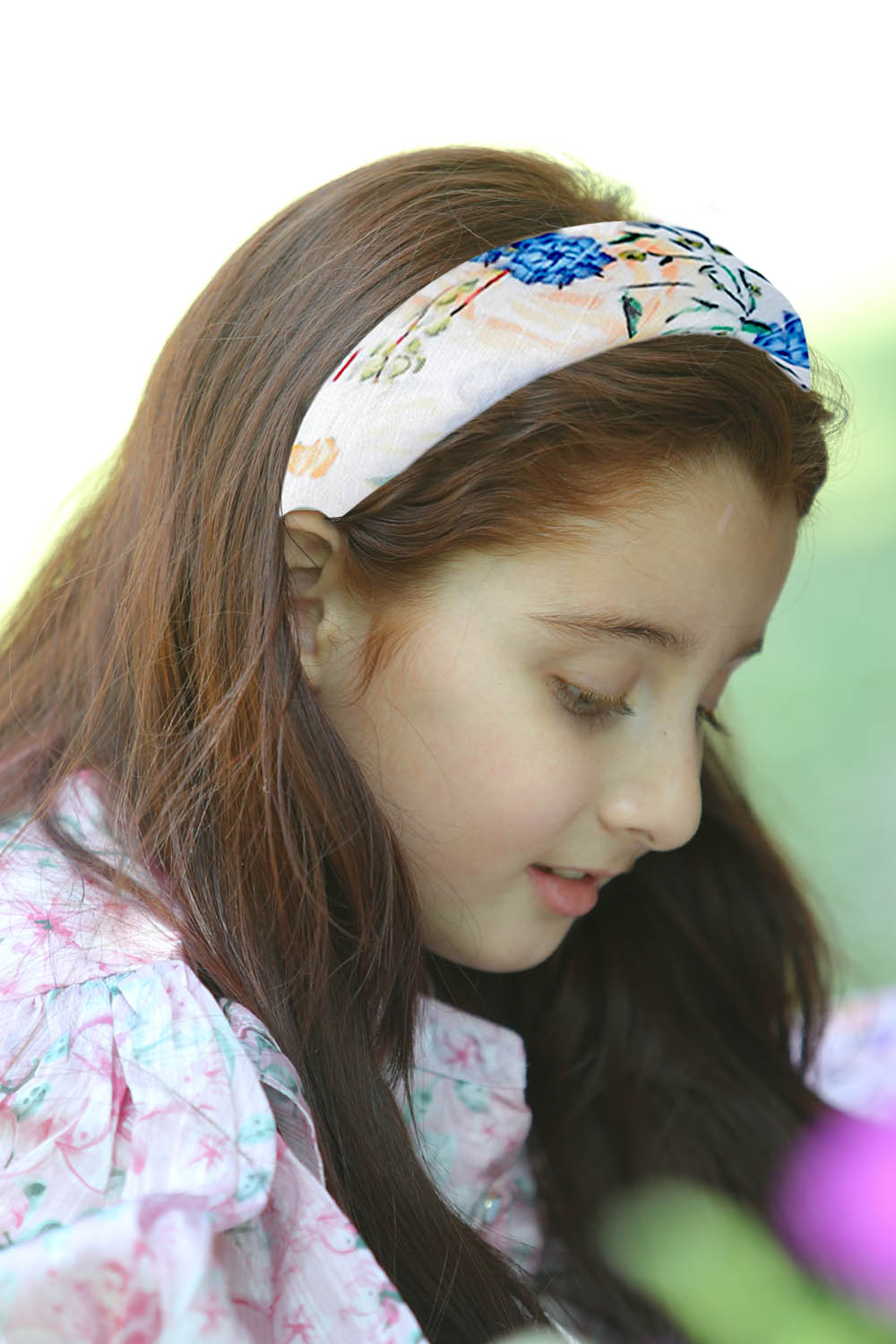 Aurora Headbands for girls