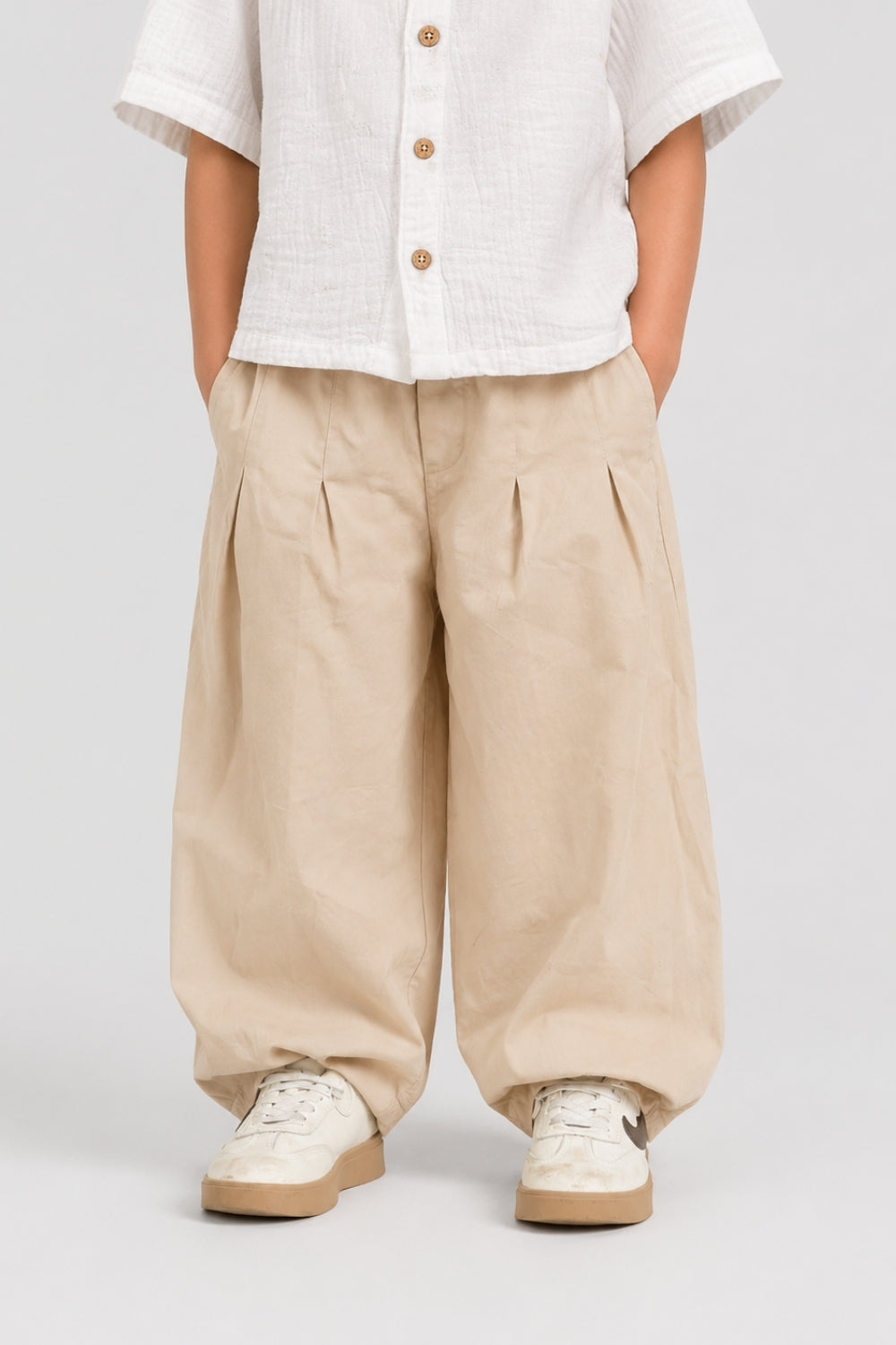 Breathing Beige Pant