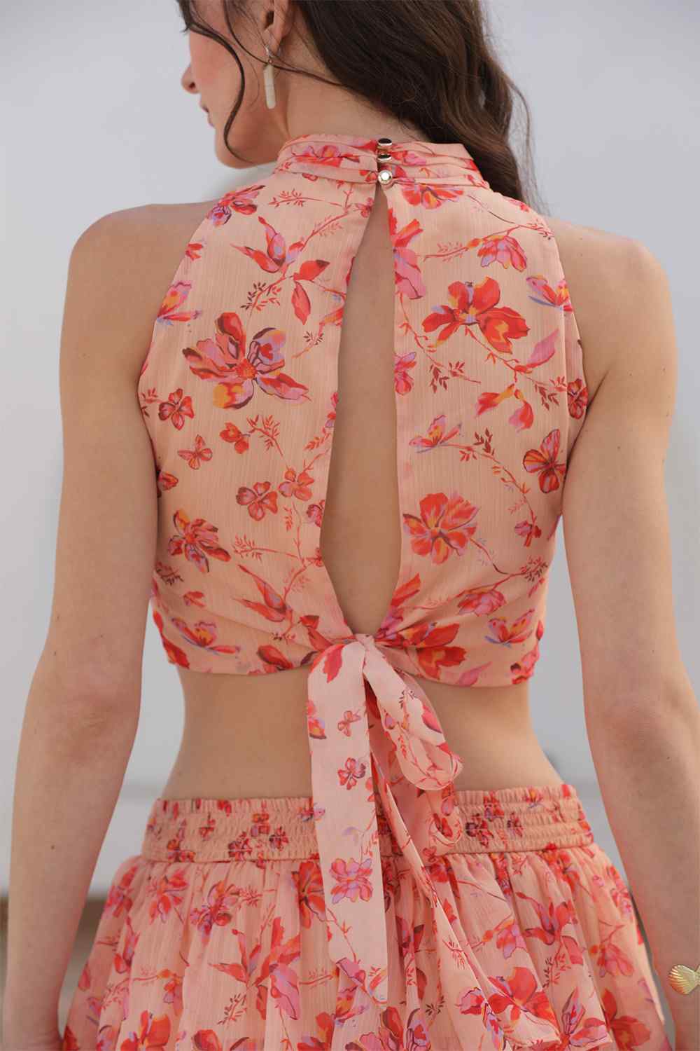 Bria Co-ord Set- Beige