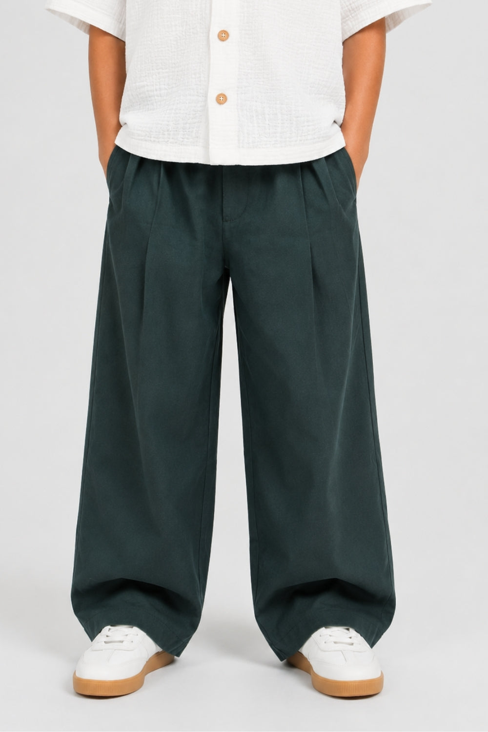 Charles Relaxed Pants