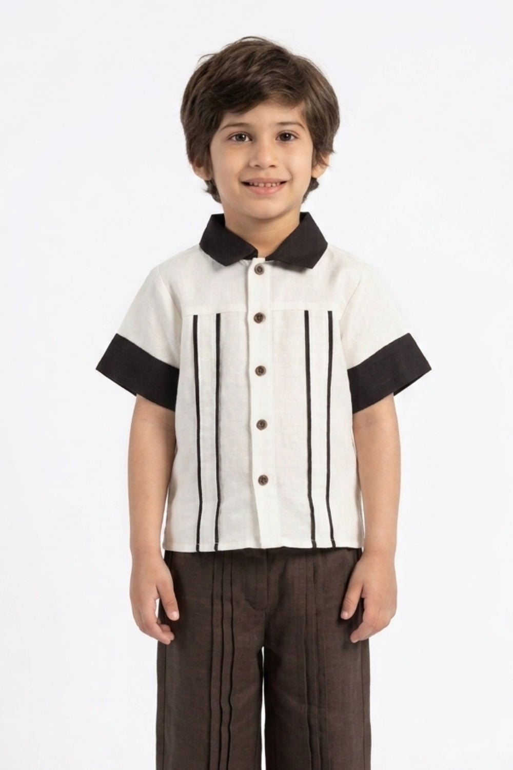 Everwood Linen Shirt