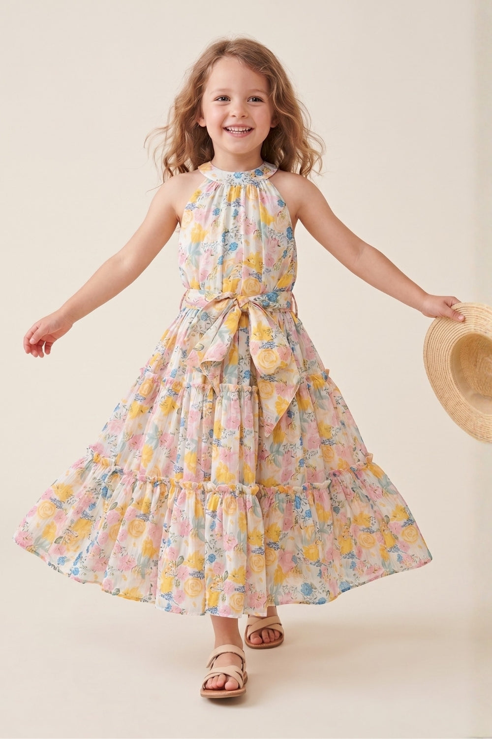 Halter Bliss Dress