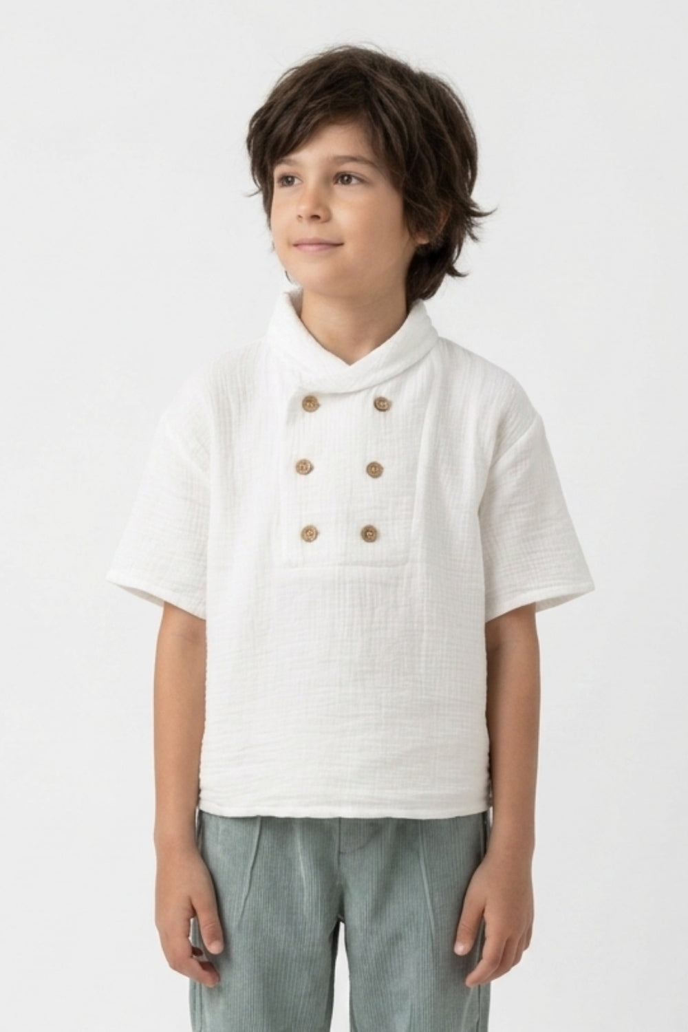 Milo Textured Tee