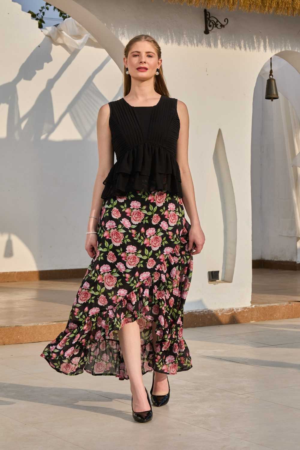 Sera rose co-ord set