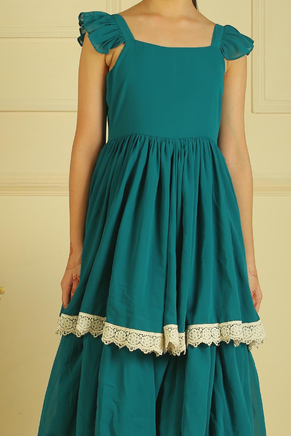 Fairytale Girls Layered Dress