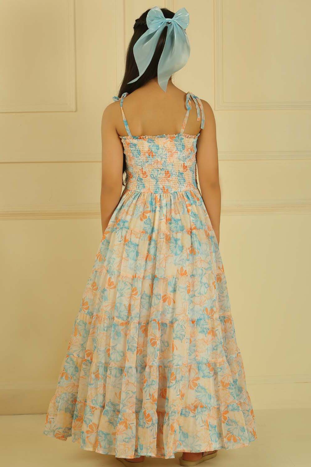 Peach Blossom Whimsy