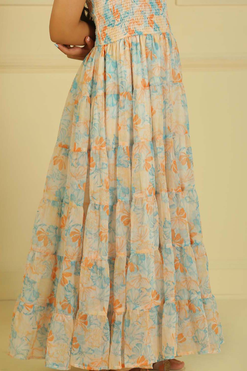 Peach Blossom Whimsy