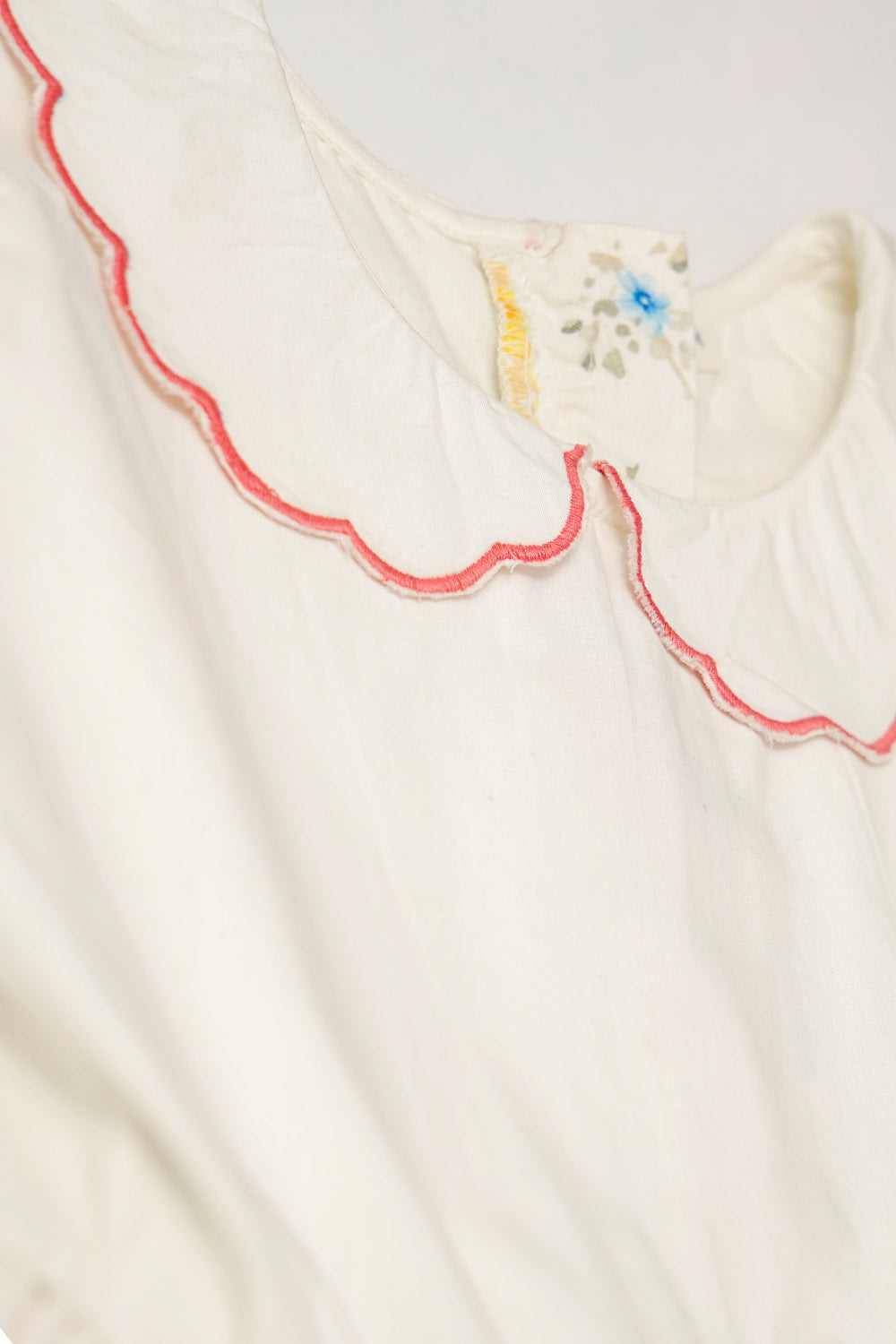 Flutter Sleeves Dress