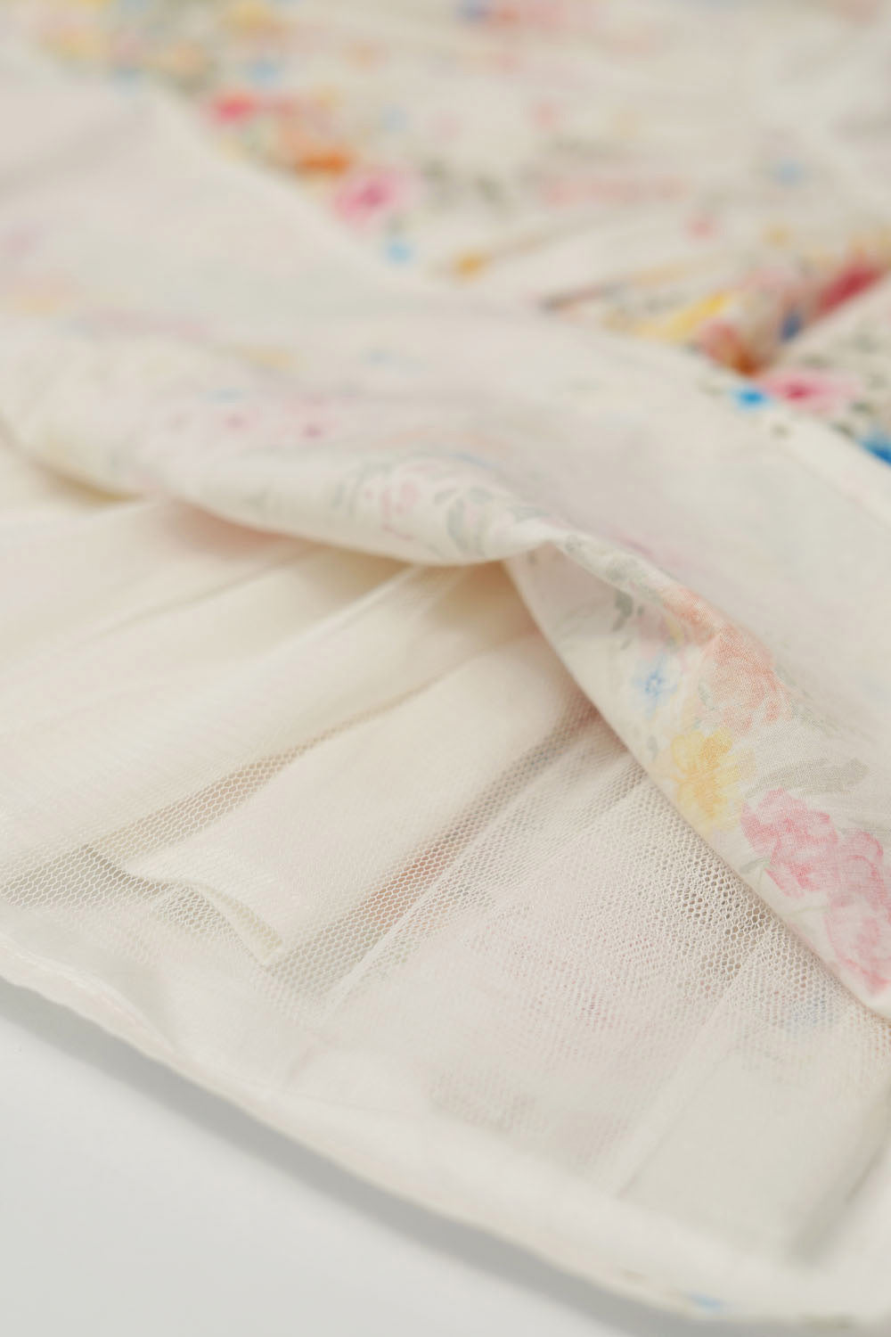 Flutter Sleeves Dress