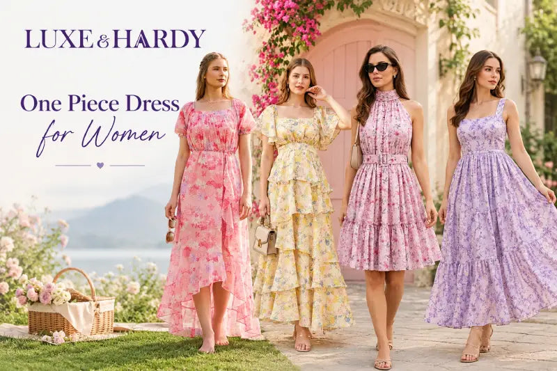 One Piece Dress for Women