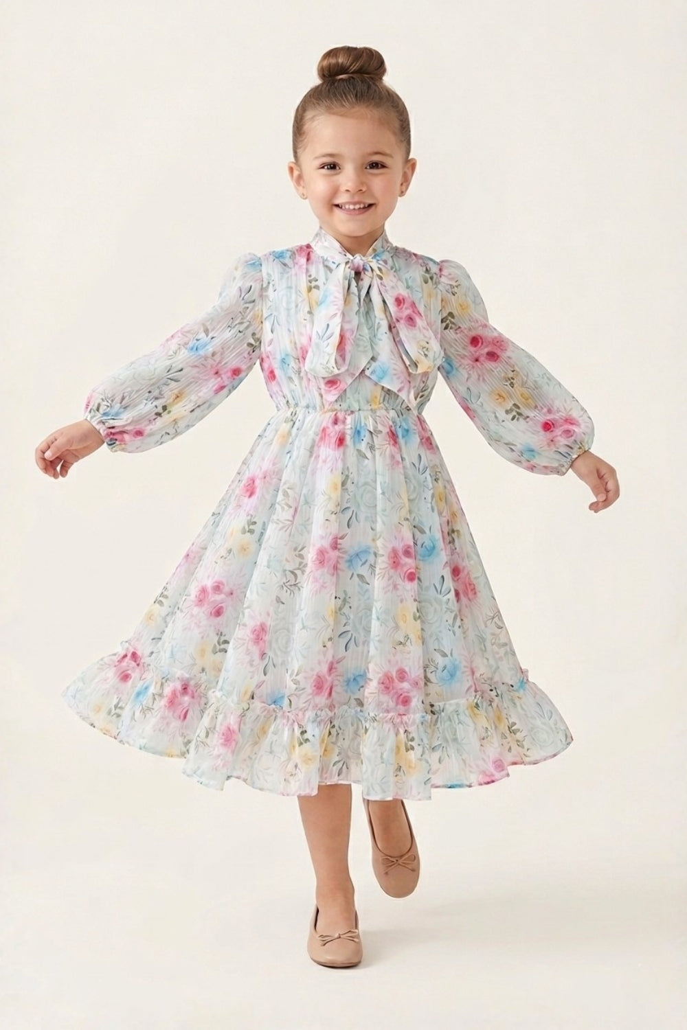 Amelia Fairy Glint Dress