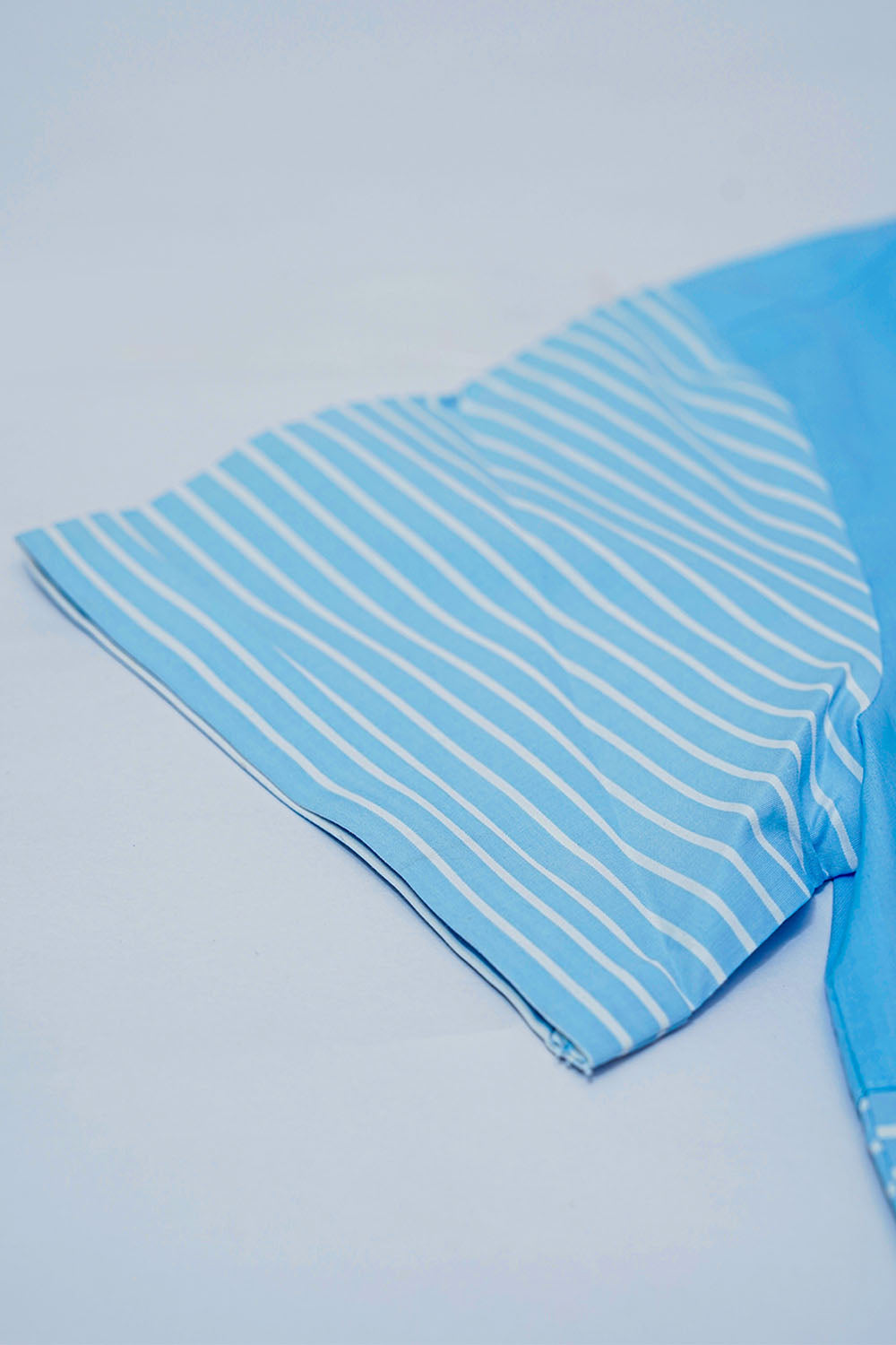 blue Co Ord Set For Boys