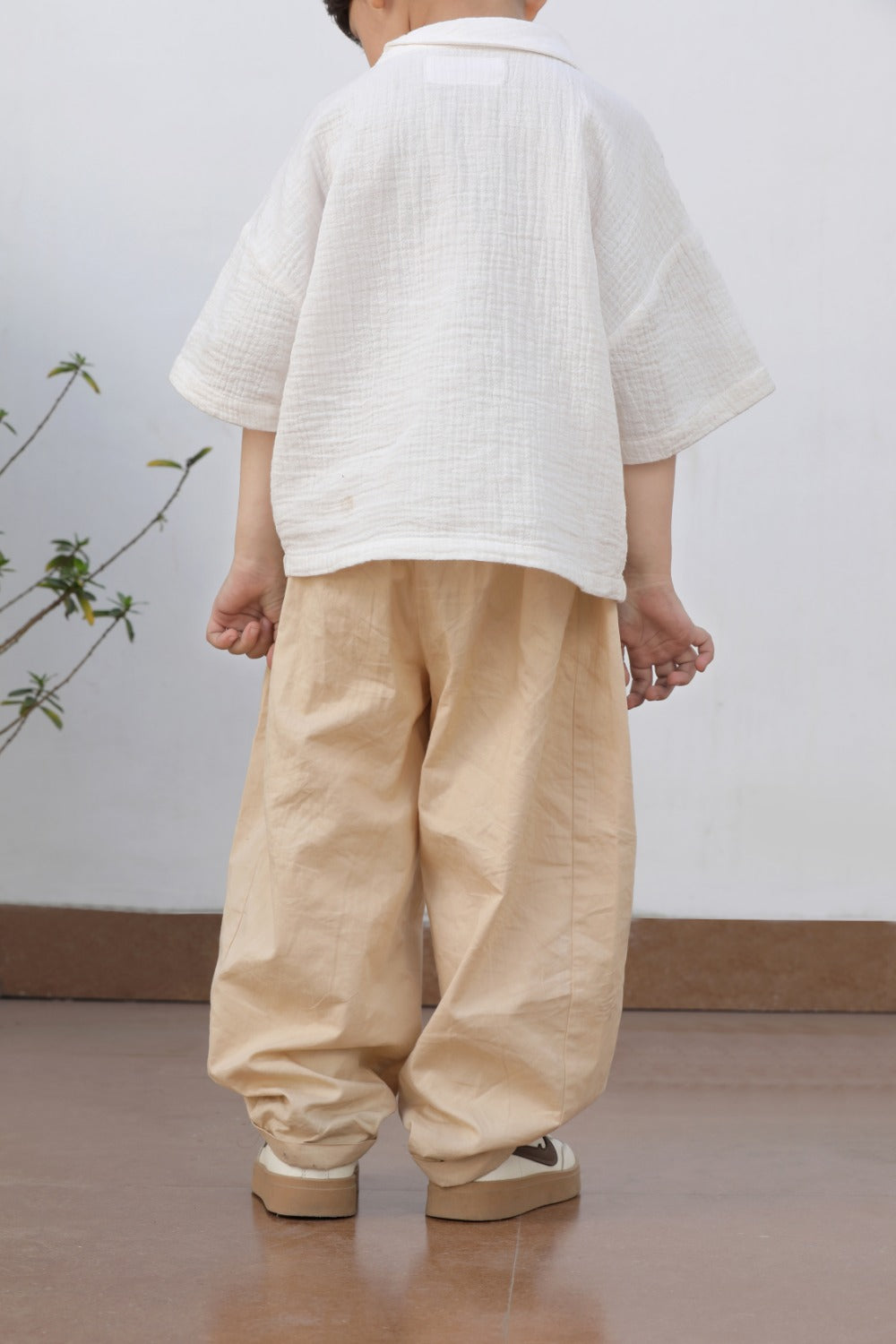 Breathing Beige Pant