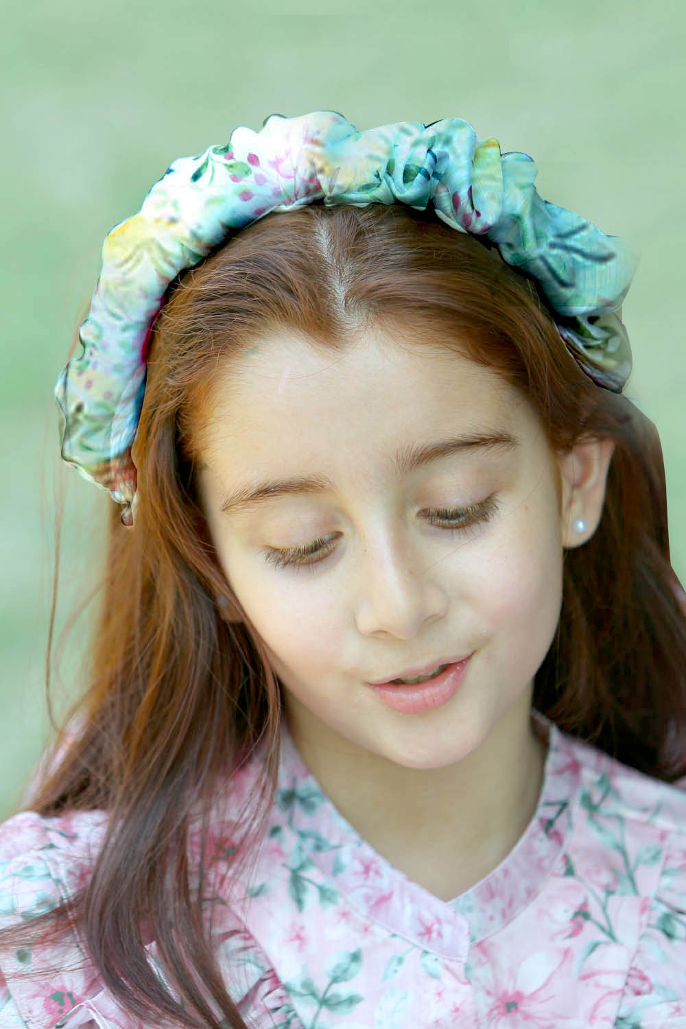 Daisy Dream Headband for girls