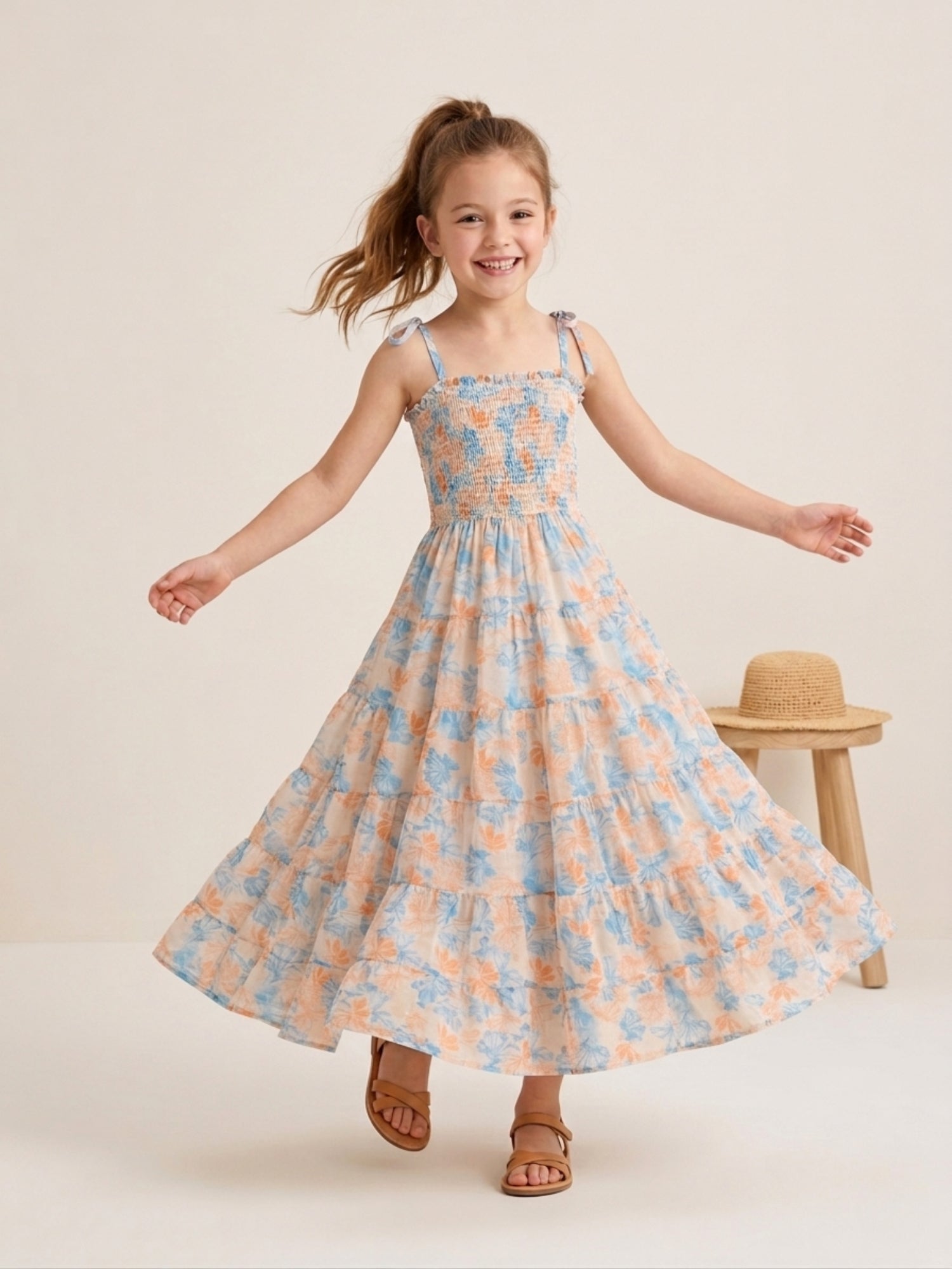 maxi dresses for tweens Girls' Maxi Dresses