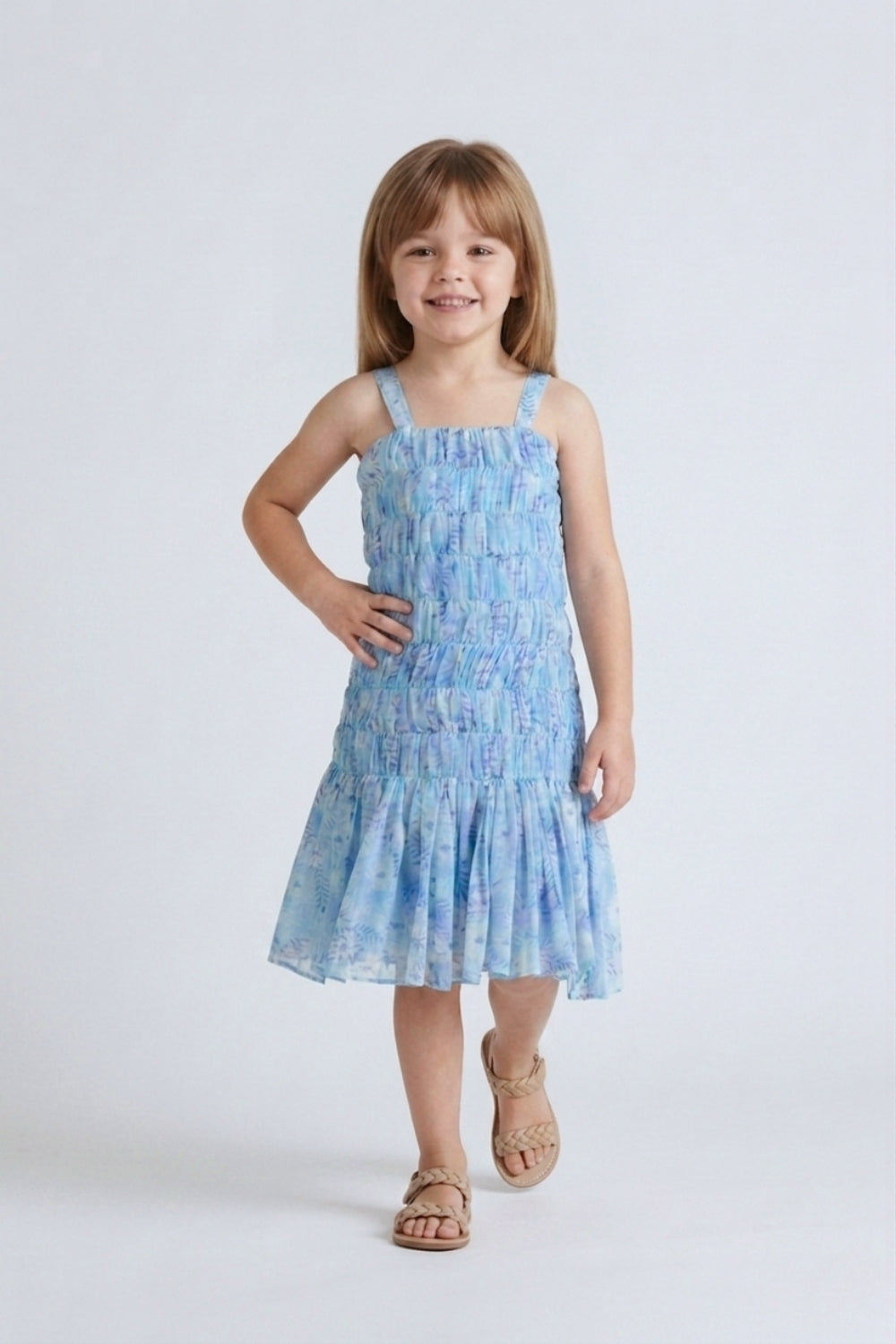 Blueberry Bliss Dress