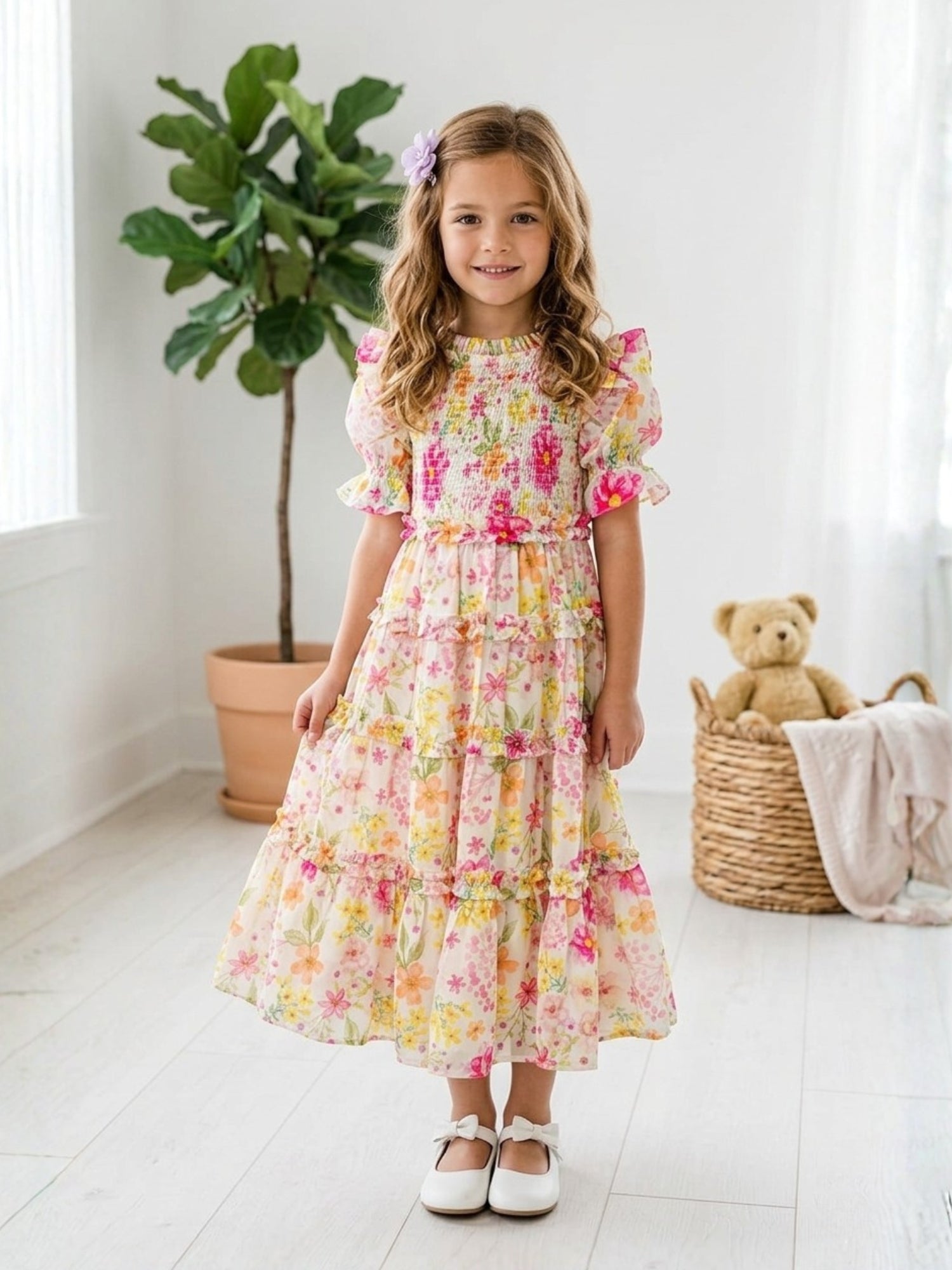 childrens maxi dresses Amazon.com: HOSIKA Girls Fall Dress Elegant A-Line Flowy Loose Casual Maxi Dresses with Pockets for Kids 6-7 Y Army Green: Clothing, Shoes & Jewelry