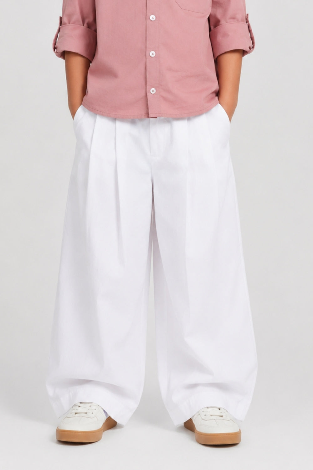 Henry- Relaxed Pants