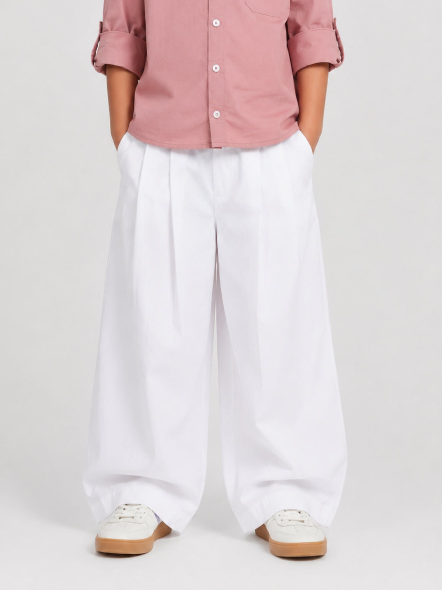Henry- Relaxed Pants