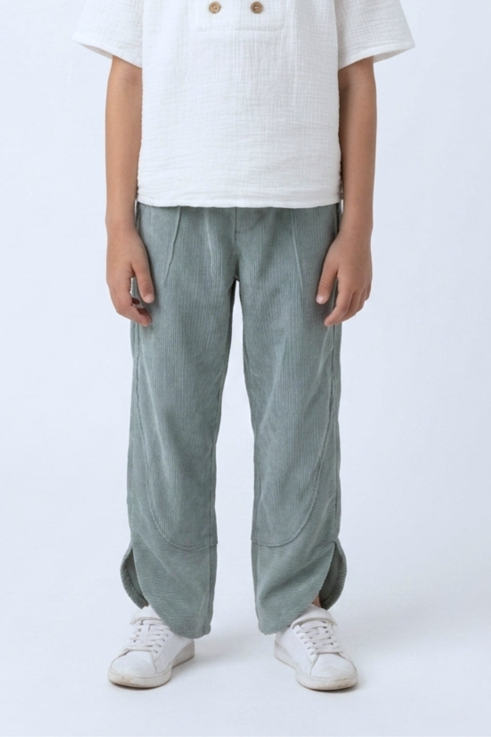 Milo Textured Pant