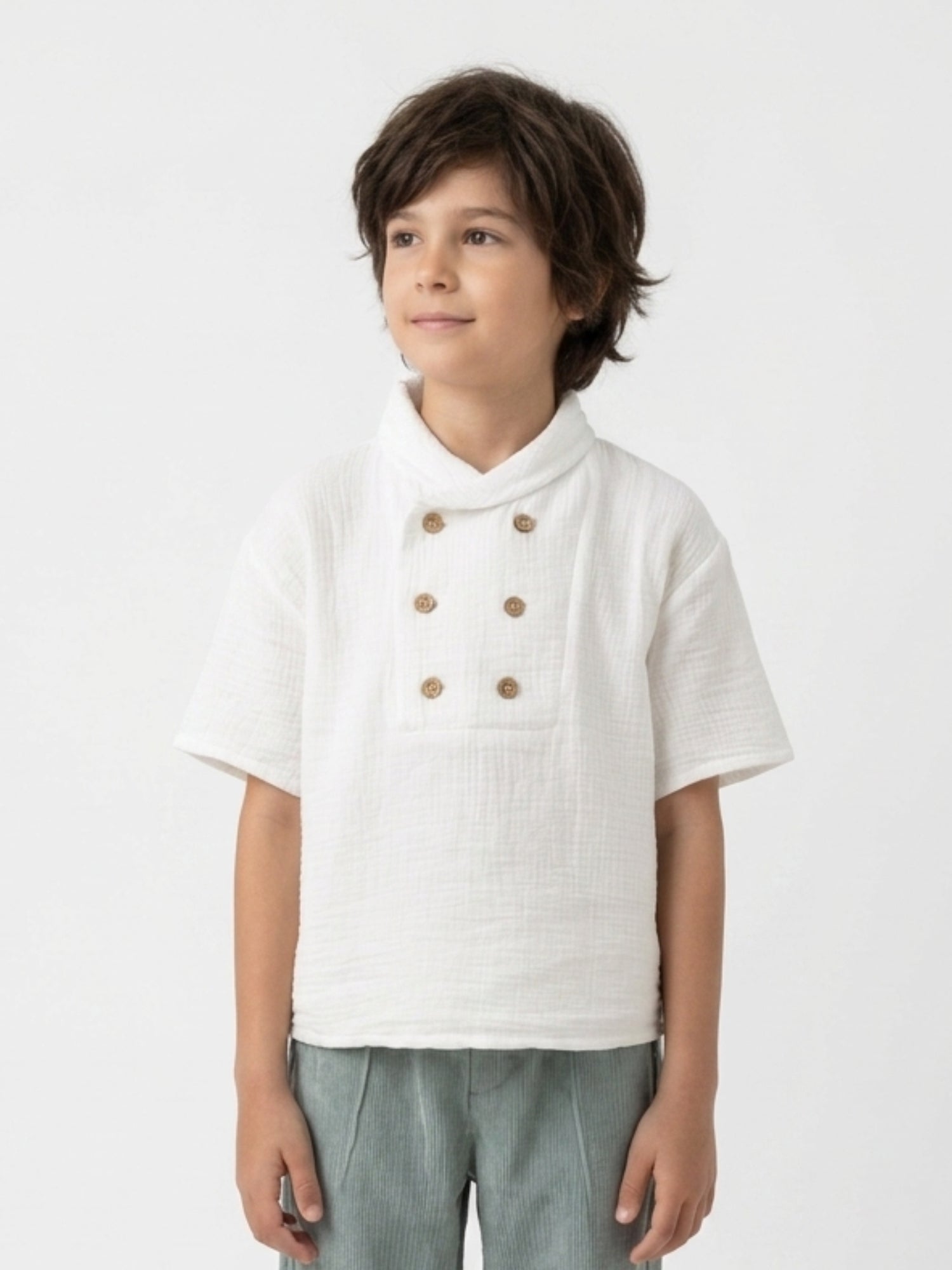 Milo Textured Tee