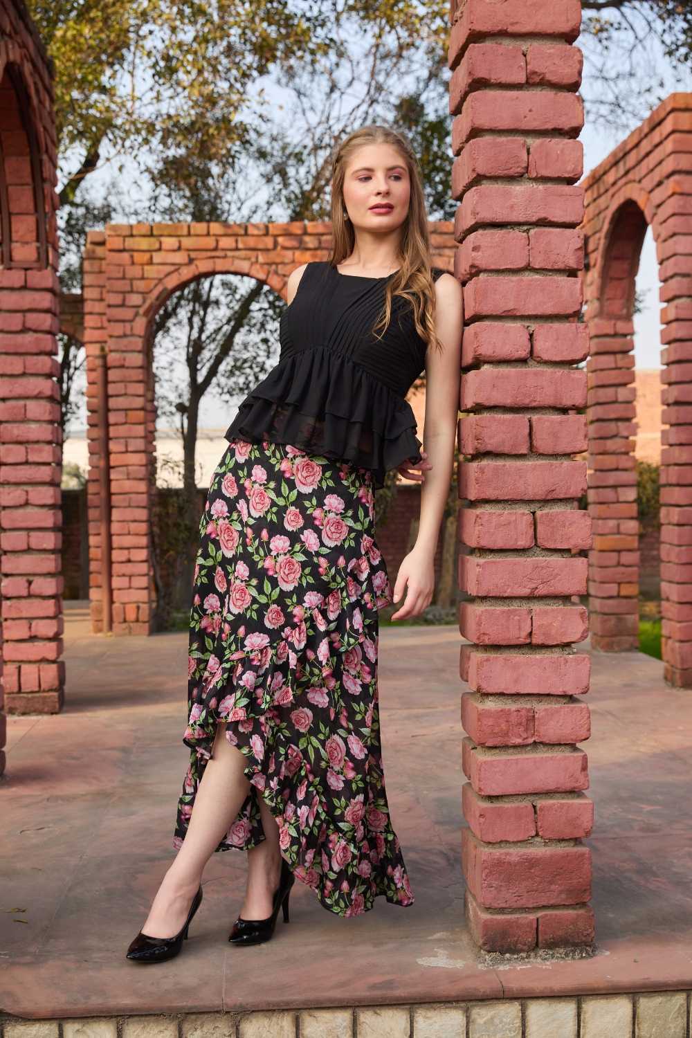 Sera rose co-ord set