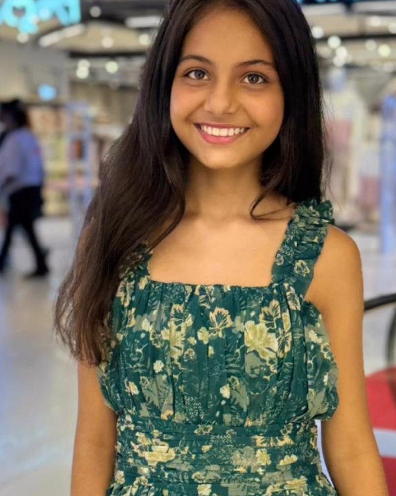 Twilight Princess- Long Flared