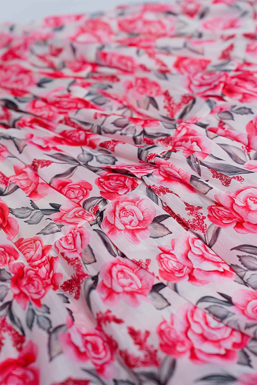 Top & Skirt Set for Girls