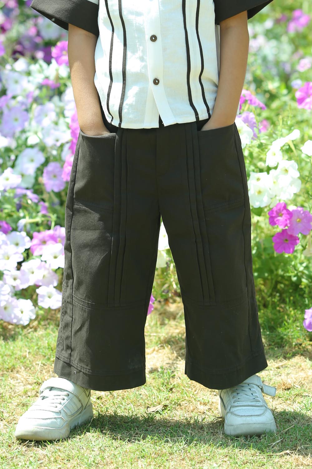 Everwood Panel Pant