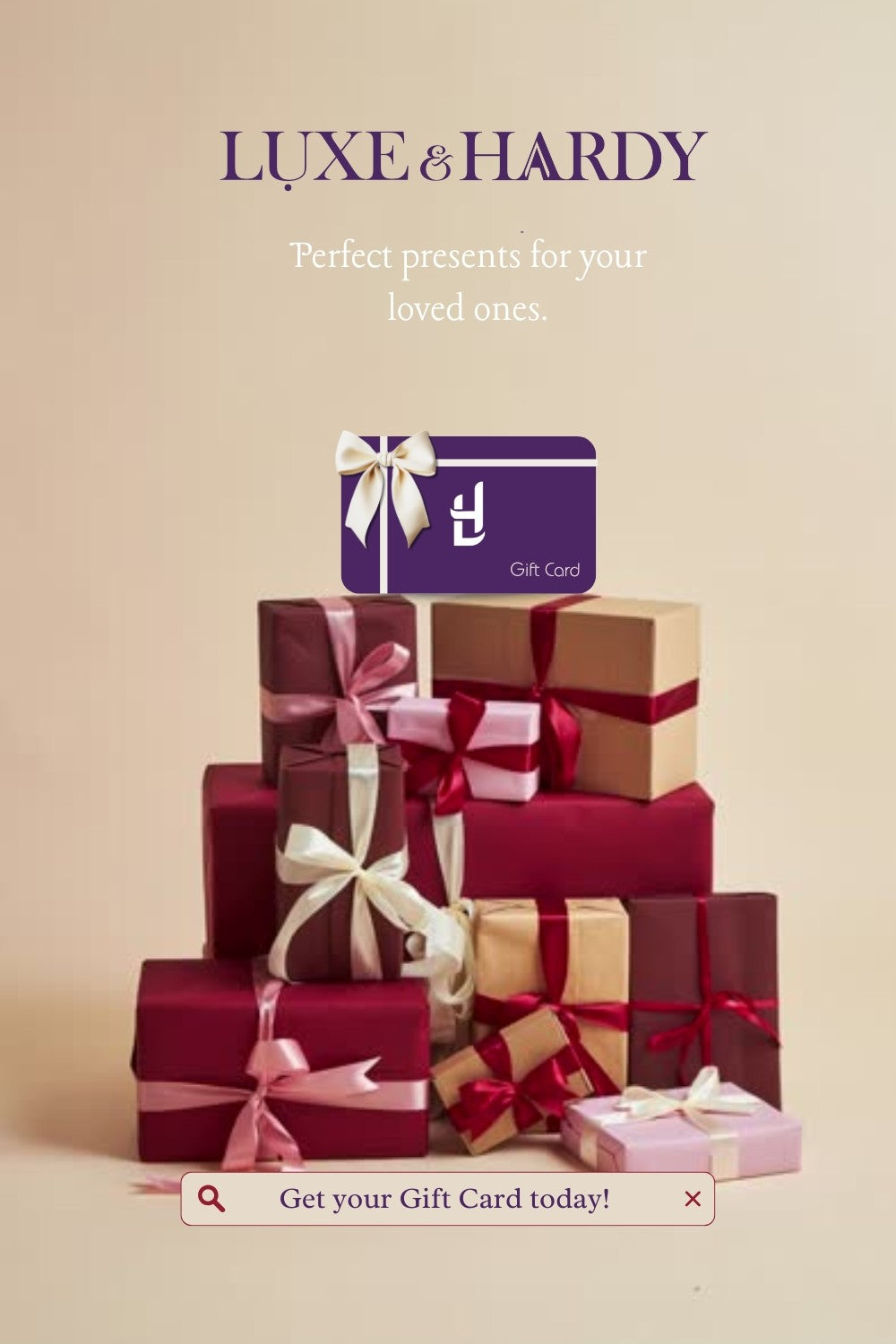 Online Gift Voucher