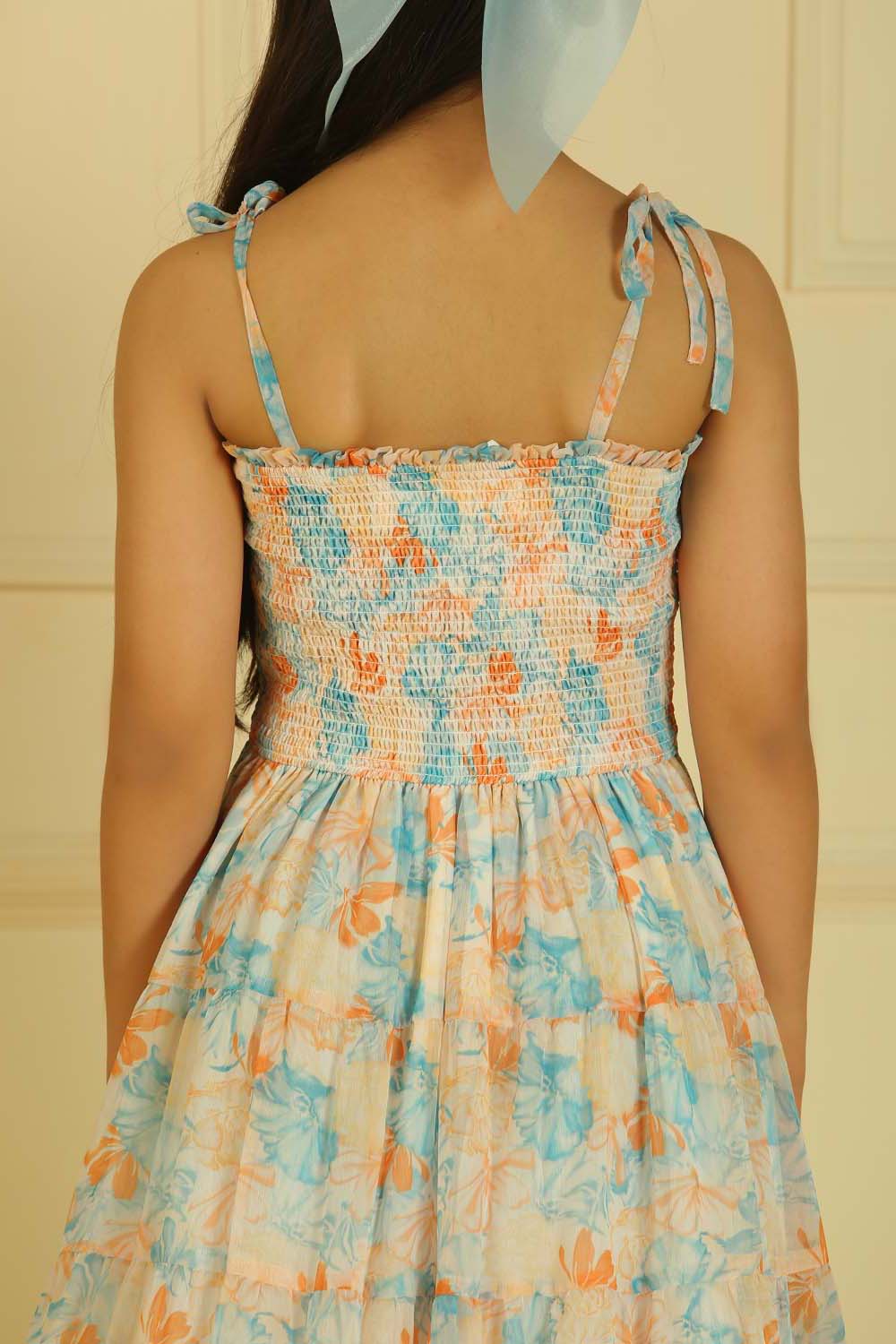 Peach Blossom Whimsy