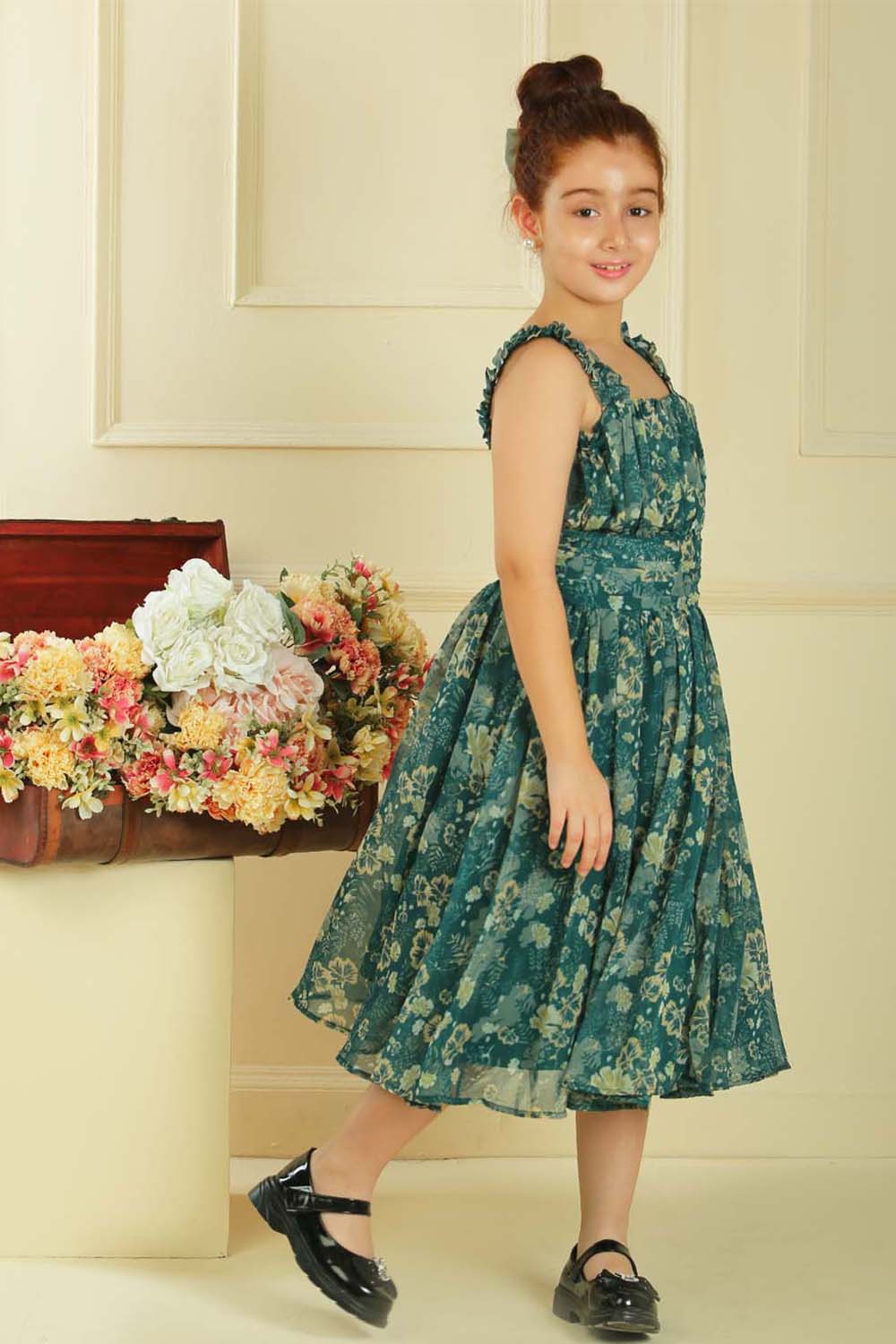 Twilight Princess-  Long Flared